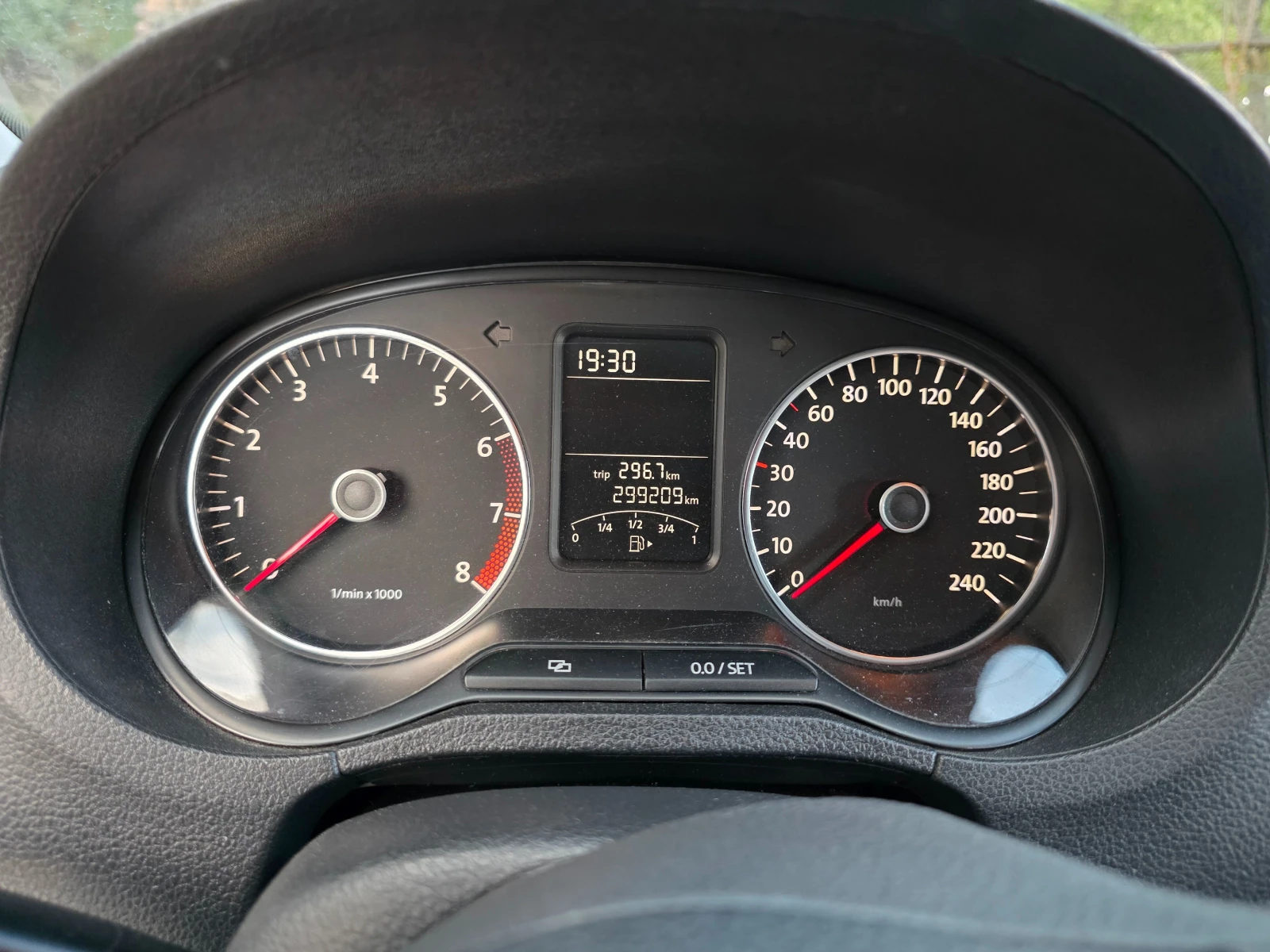 VW Polo STYLE, снимка 12 - Автомобили и джипове - 55297198