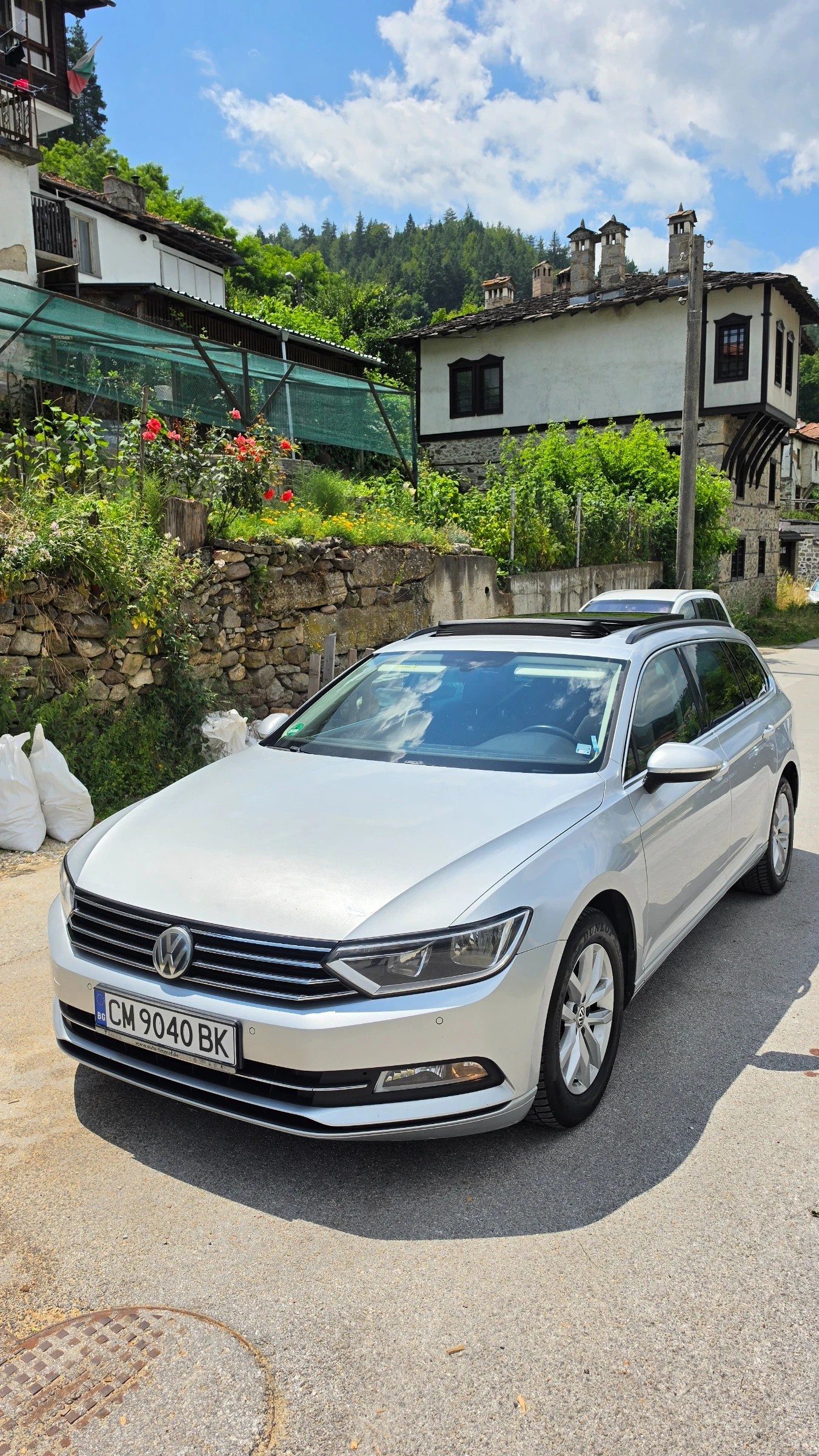 VW Passat 2.0 TDI 150кс, снимка 2 - Автомобили и джипове - 55318704