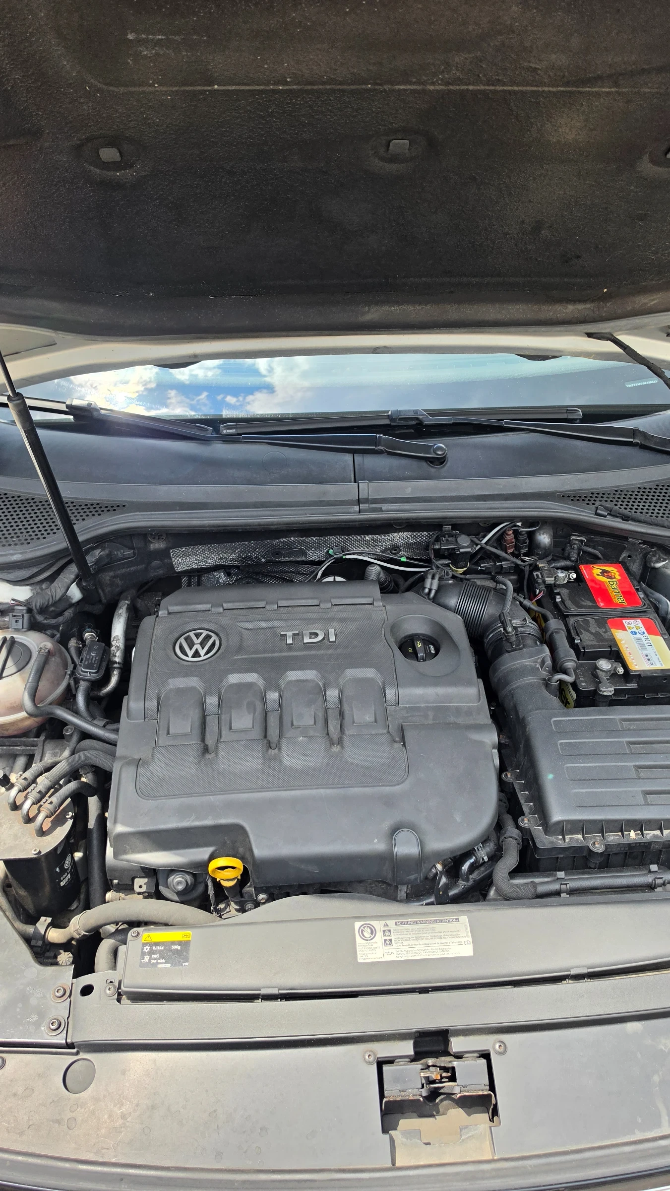 VW Passat 2.0 TDI 150кс, снимка 10 - Автомобили и джипове - 55318704