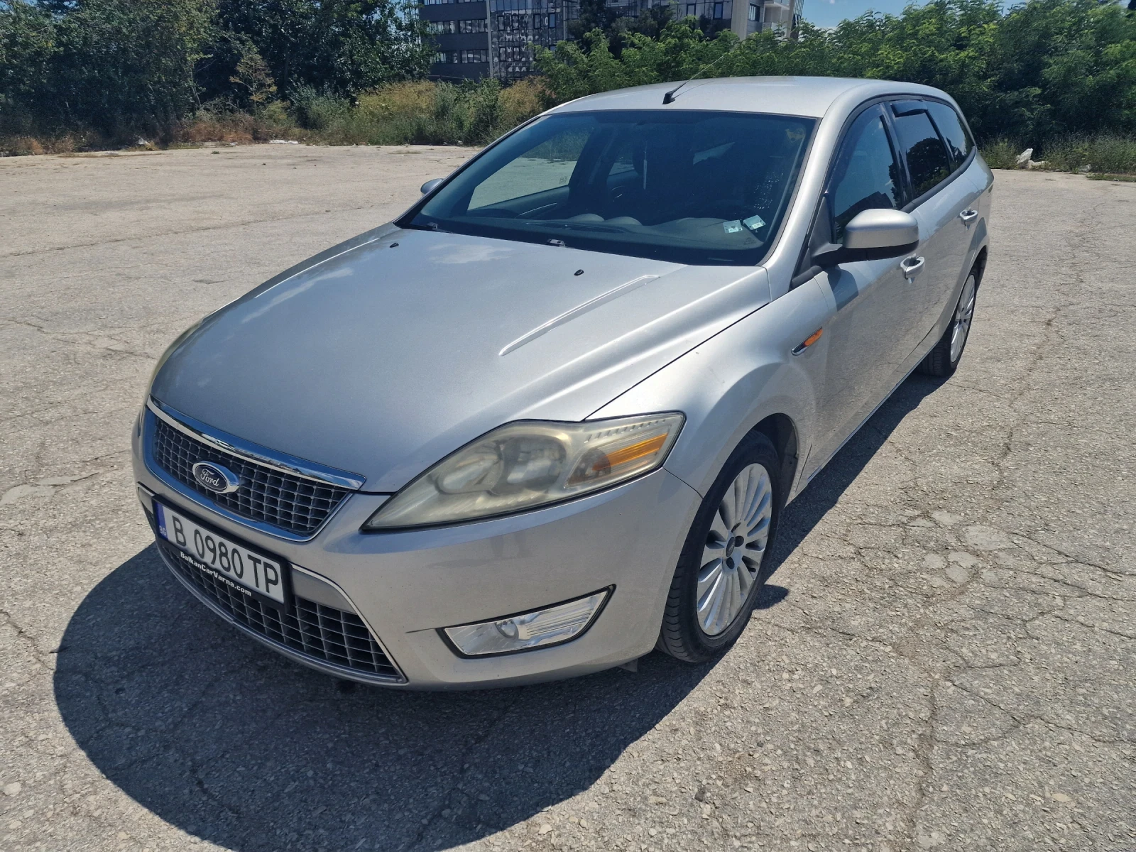 Ford Mondeo 1.8 TDCI, снимка 2 - Автомобили и джипове - 55397964