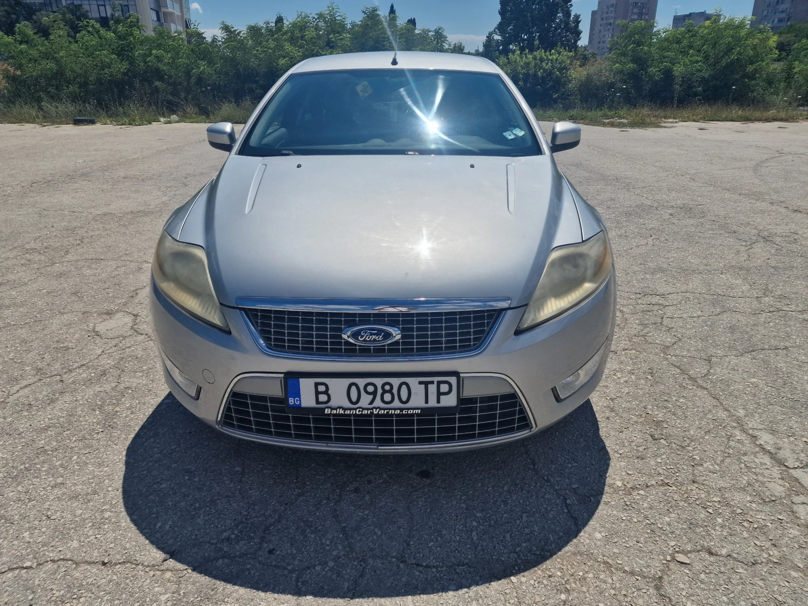 Ford Mondeo 1.8 TDCI, снимка 4 - Автомобили и джипове - 55397964