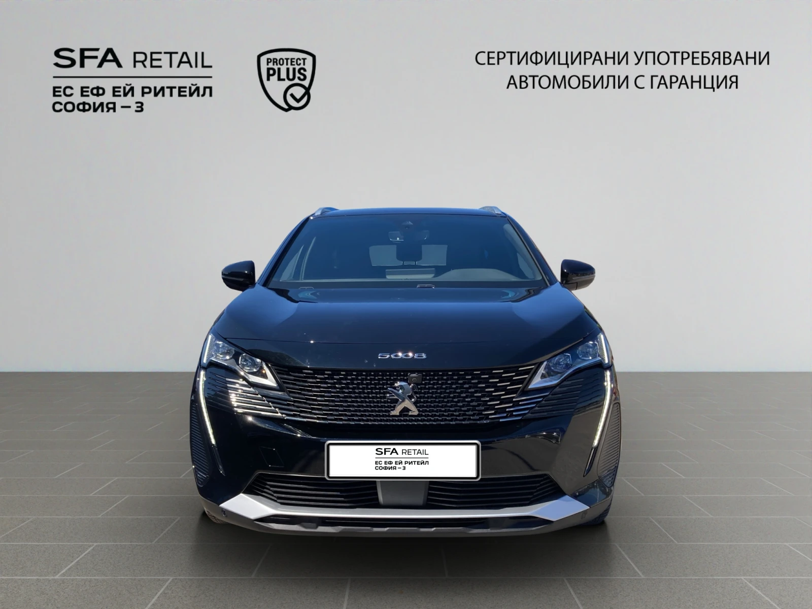 Peugeot 5008 New Line Up GT 1.5 BlueHDi 130 S&S EAT8 EURO 6.4 | Mobile.bg � ����������� 2