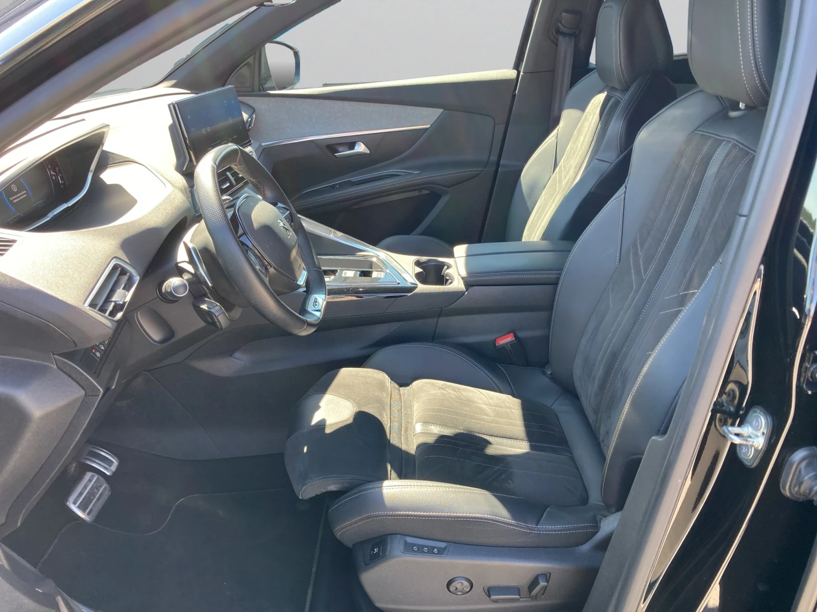 Peugeot 5008 New Line Up GT 1.5 BlueHDi 130 S&S EAT8 EURO 6.4 | Mobile.bg � ����������� 10