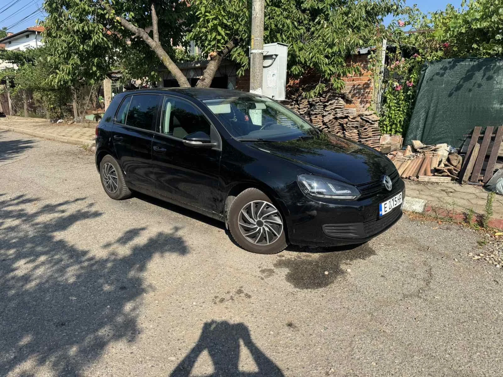 VW Golf 1.4i
