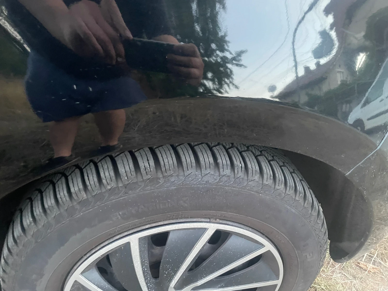 VW Golf 1.4i, снимка 8 - Автомобили и джипове - 55500047