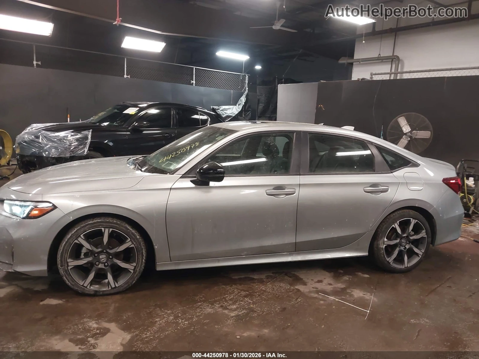 Honda Civic Hybrid* Sport* Touring* 2ключа, снимка 7 - Автомобили и джипове - 55577649