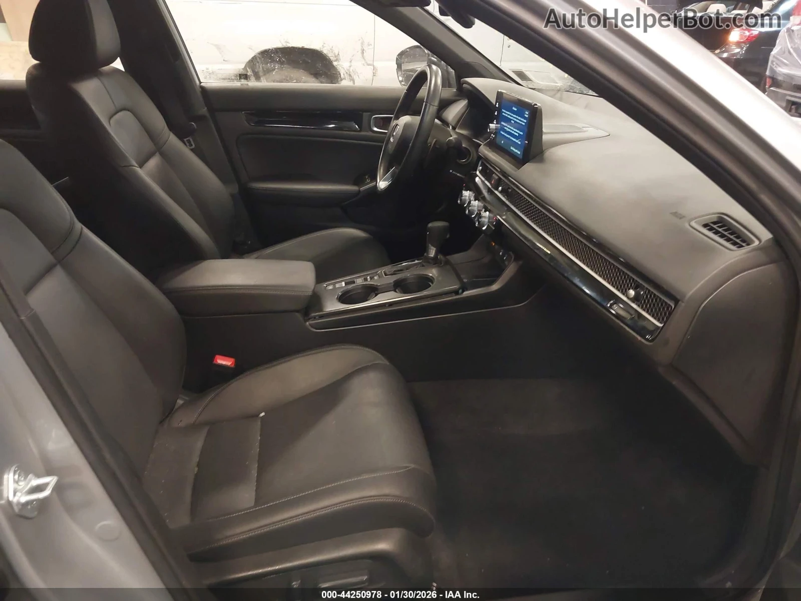 Honda Civic Hybrid* Sport* Touring* 2ключа, снимка 9 - Автомобили и джипове - 55577649