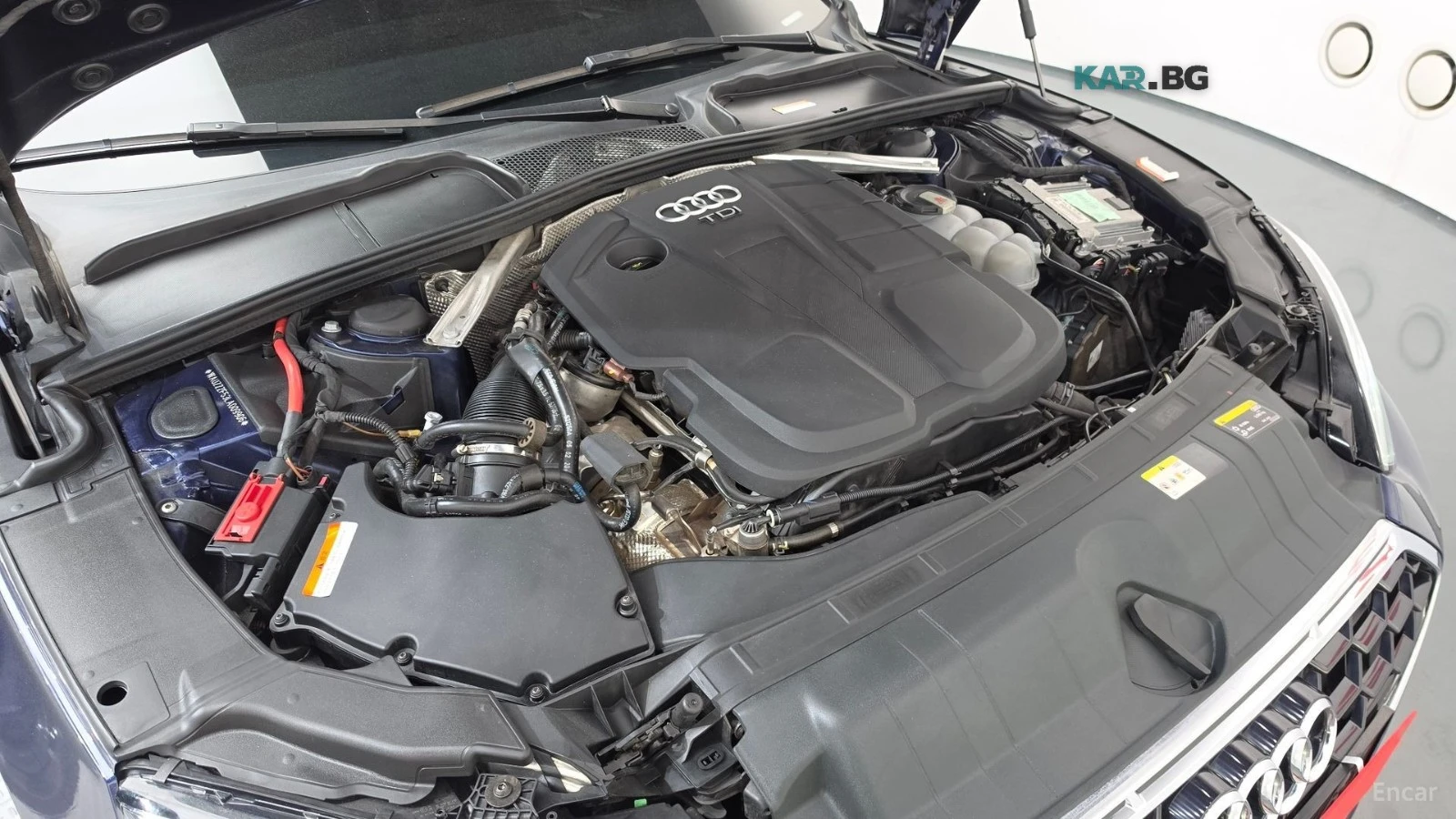 Audi A5 40-TDI/QUATTRO/PREMIUM/SPORTBACK, снимка 17 - Автомобили и джипове - 55746868