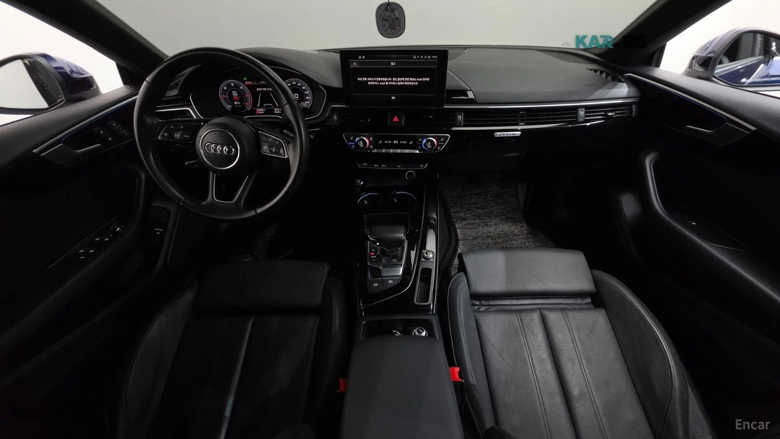 Audi A5 40-TDI/QUATTRO/PREMIUM/SPORTBACK, снимка 7 - Автомобили и джипове - 55746868
