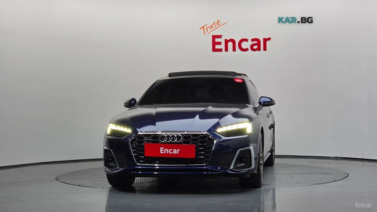 Audi A5 40-TDI/QUATTRO/PREMIUM/SPORTBACK, снимка 2 - Автомобили и джипове - 55746868