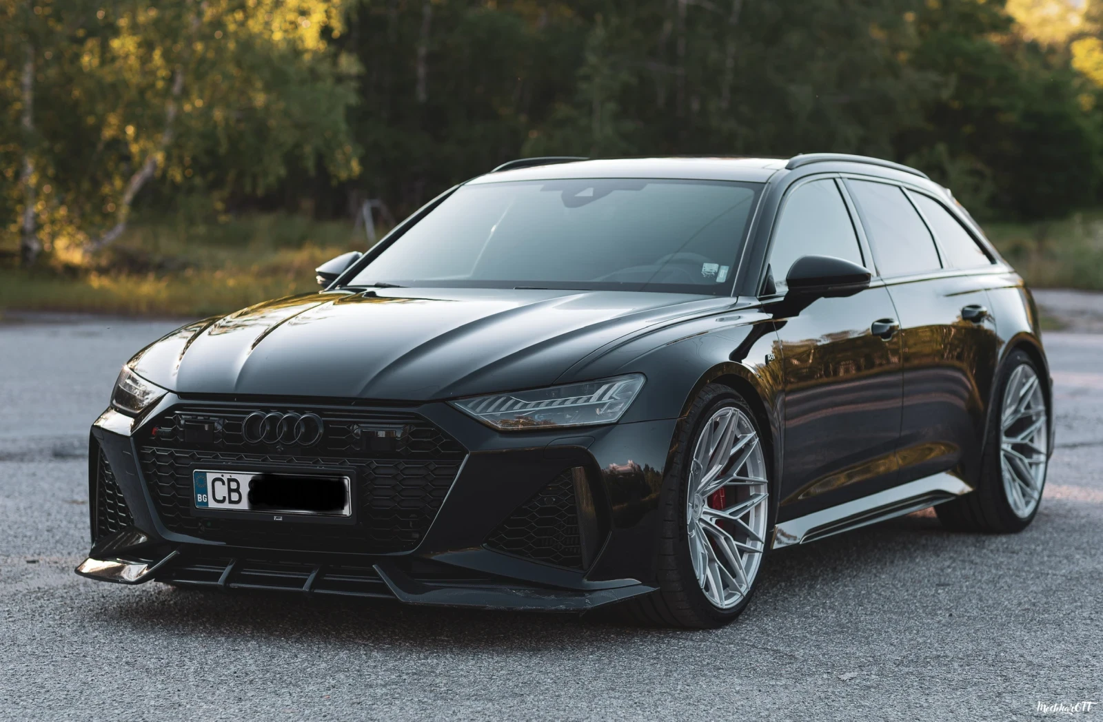 Audi Rs6 ABT