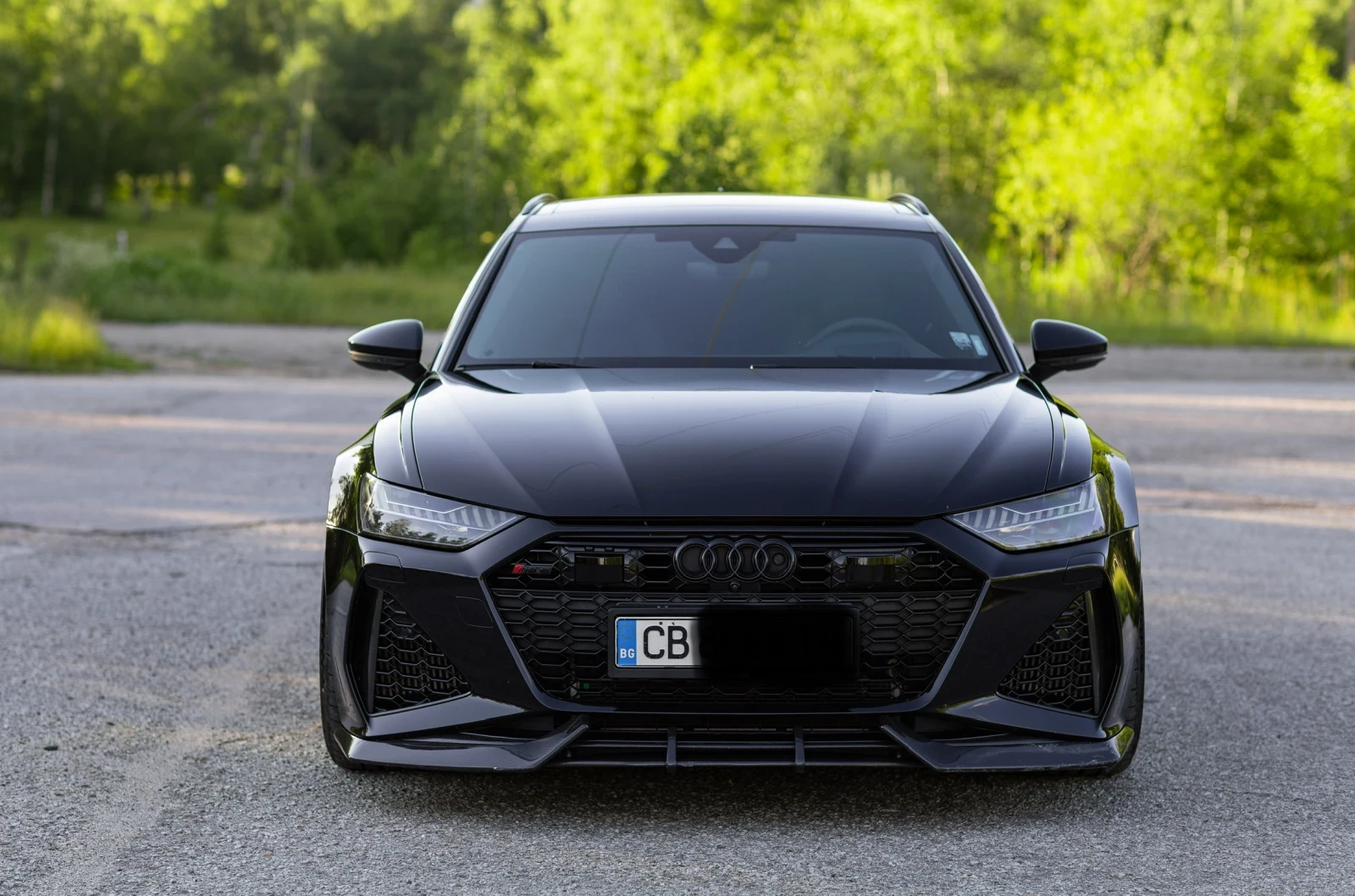 Audi Rs6 ABT, снимка 13 - Автомобили и джипове - 55775568