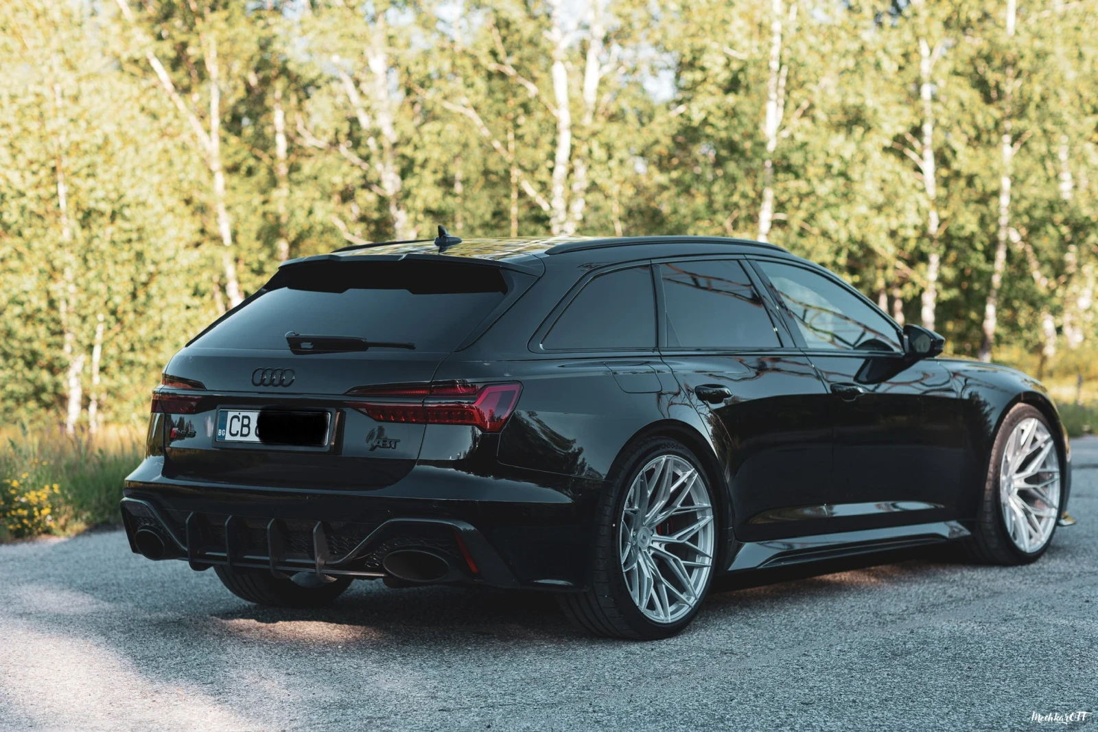 Audi Rs6 ABT, снимка 12 - Автомобили и джипове - 55775568