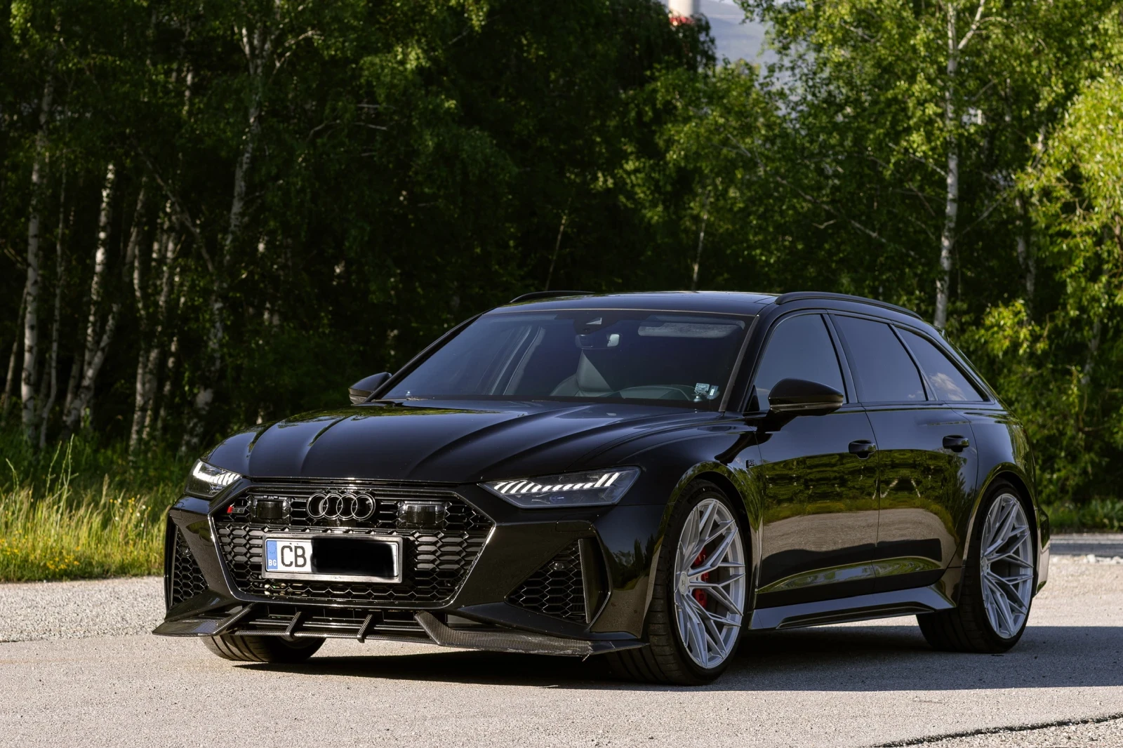 Audi Rs6 ABT, снимка 8 - Автомобили и джипове - 55775568