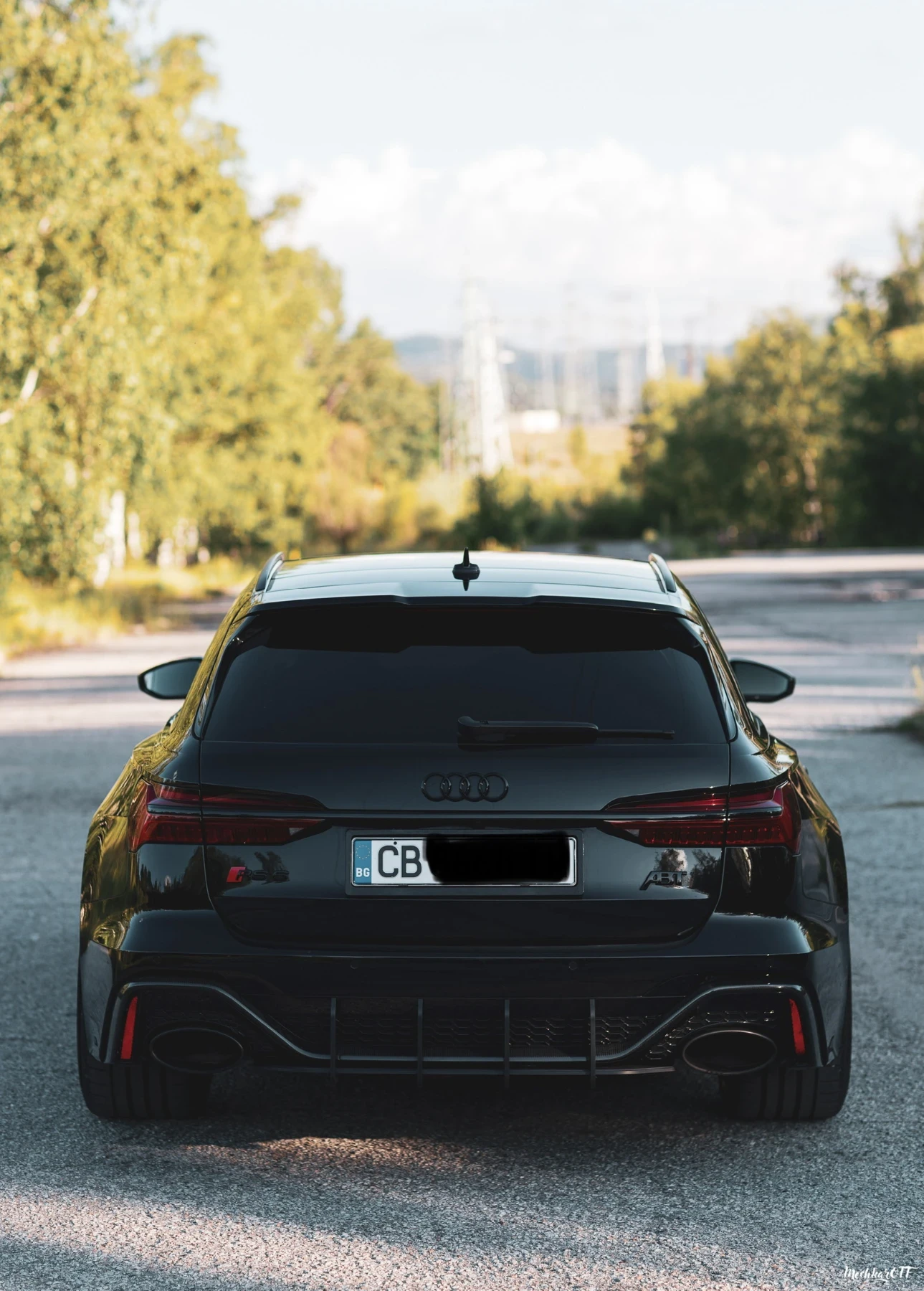 Audi Rs6 ABT, снимка 10 - Автомобили и джипове - 55775568