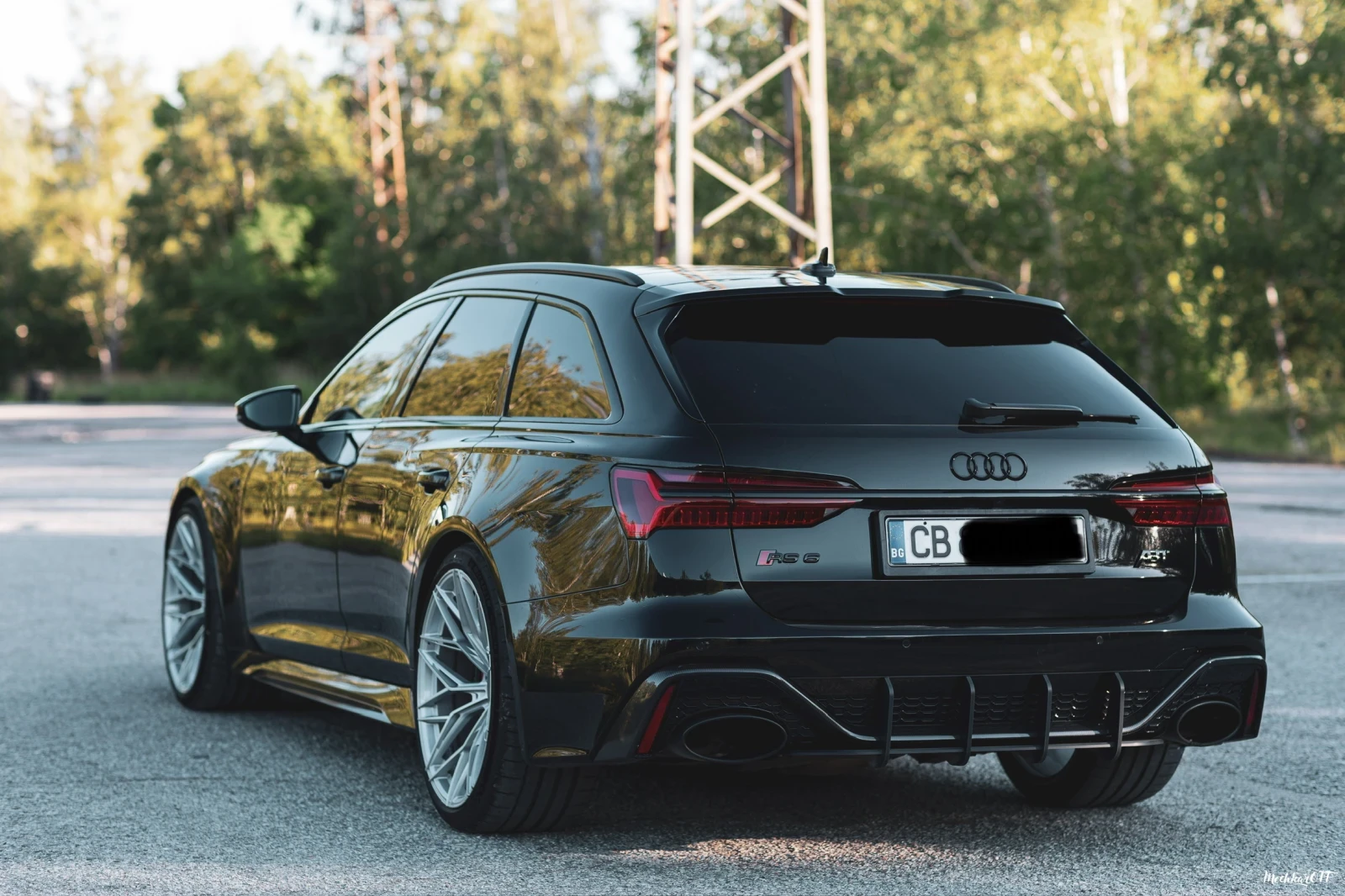 Audi Rs6 ABT, снимка 4 - Автомобили и джипове - 55775568