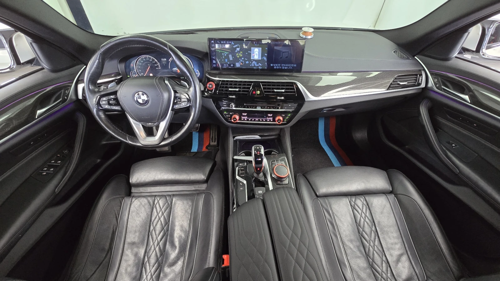 BMW 530 i ' XDRIVE ' M PKG ' DISTRONIC  | Mobile.bg � ����������� 7