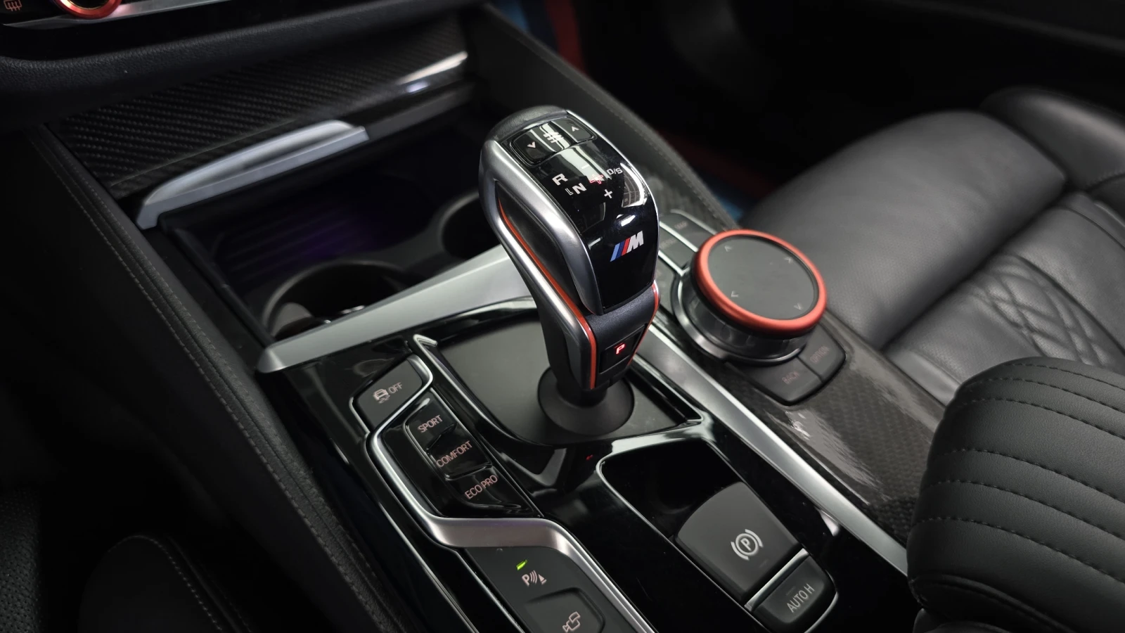 BMW 530 i ' XDRIVE ' M PKG ' DISTRONIC  | Mobile.bg � ����������� 9
