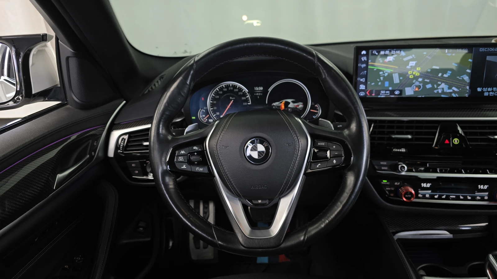 BMW 530 i ' XDRIVE ' M PKG ' DISTRONIC  | Mobile.bg � ����������� 12