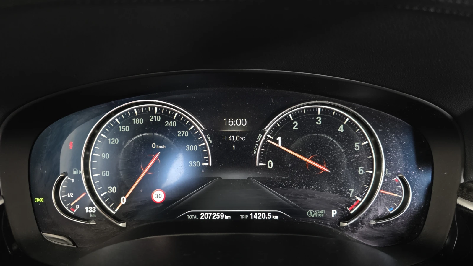 BMW 530 i ' XDRIVE ' M PKG ' DISTRONIC  | Mobile.bg � ����������� 8