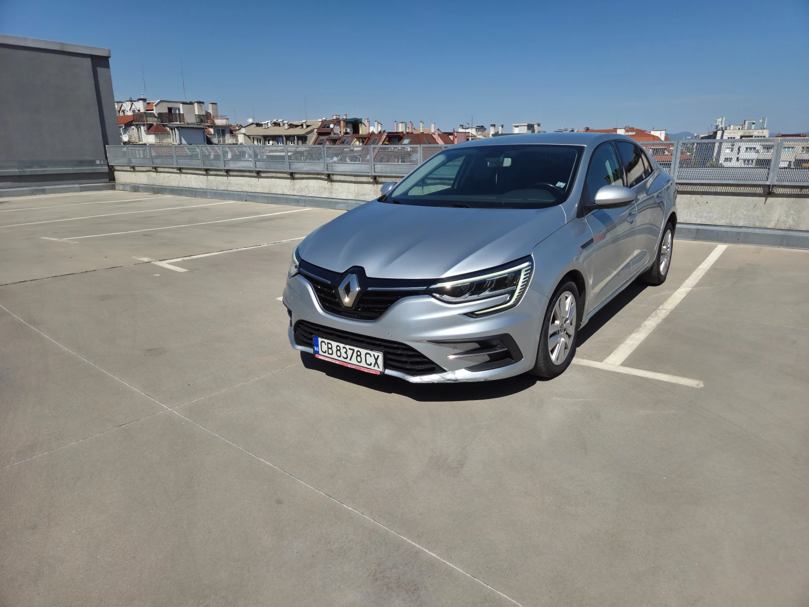 Renault Megane 1.5 dCi ZEN | Mobile.bg � ����������� 2