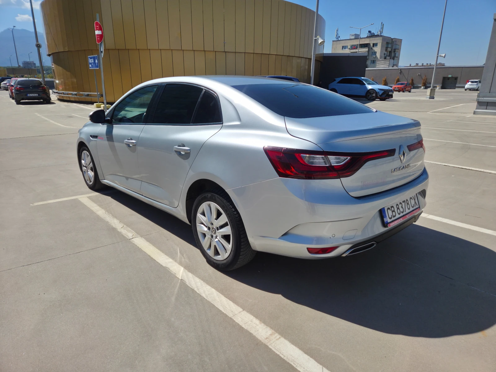 Renault Megane 1.5 dCi ZEN | Mobile.bg � ����������� 4