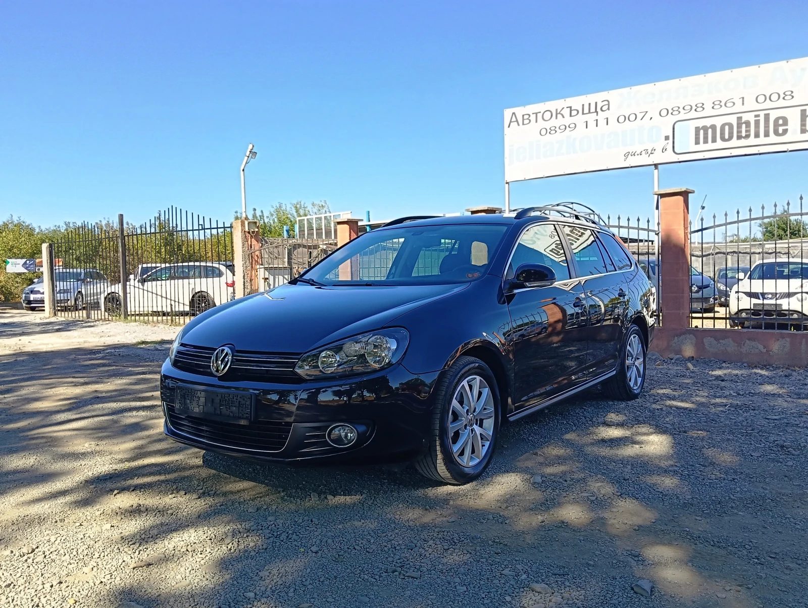 VW Golf 1.6 TDI AUTOMATIC