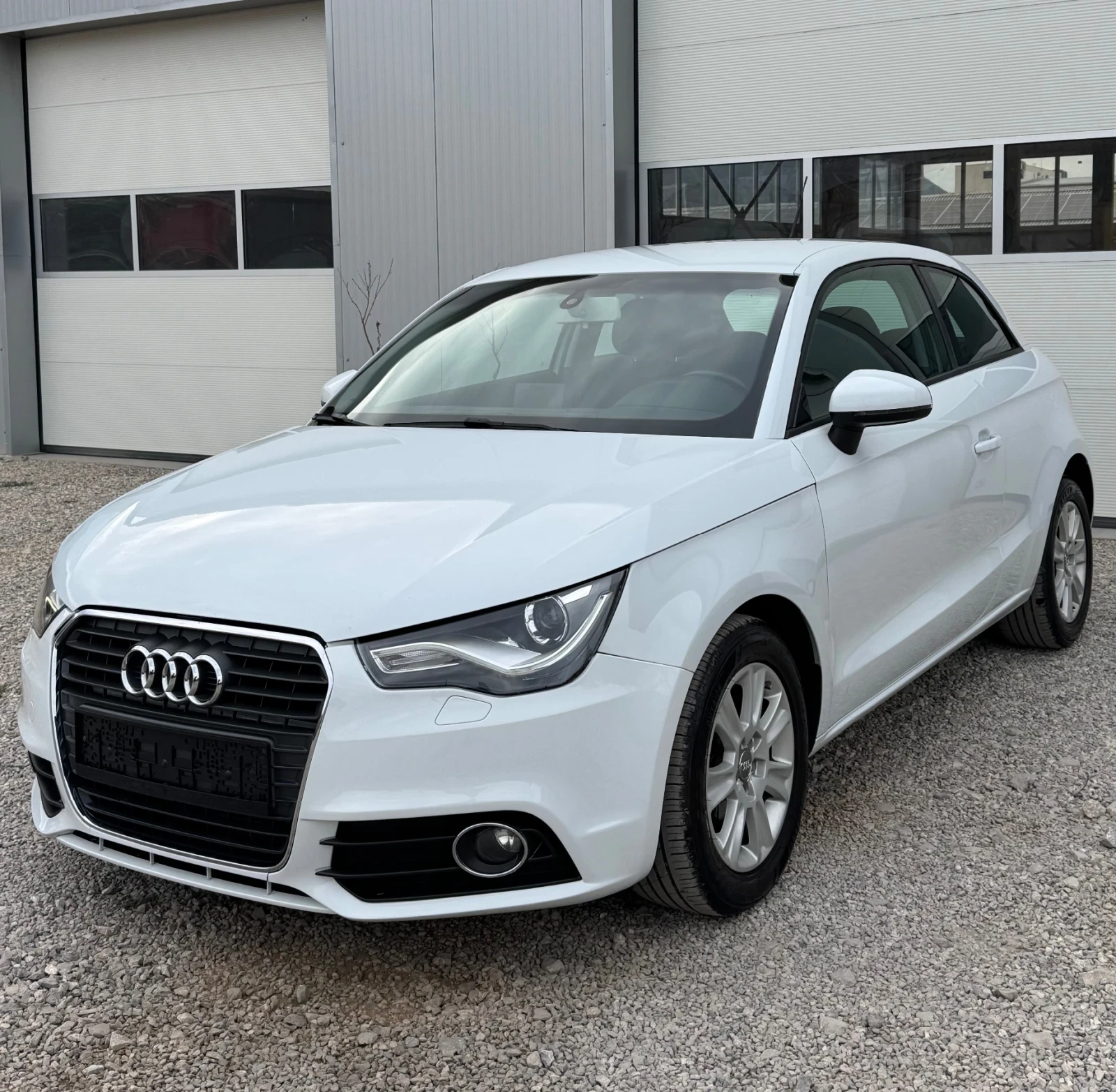 Audi A1