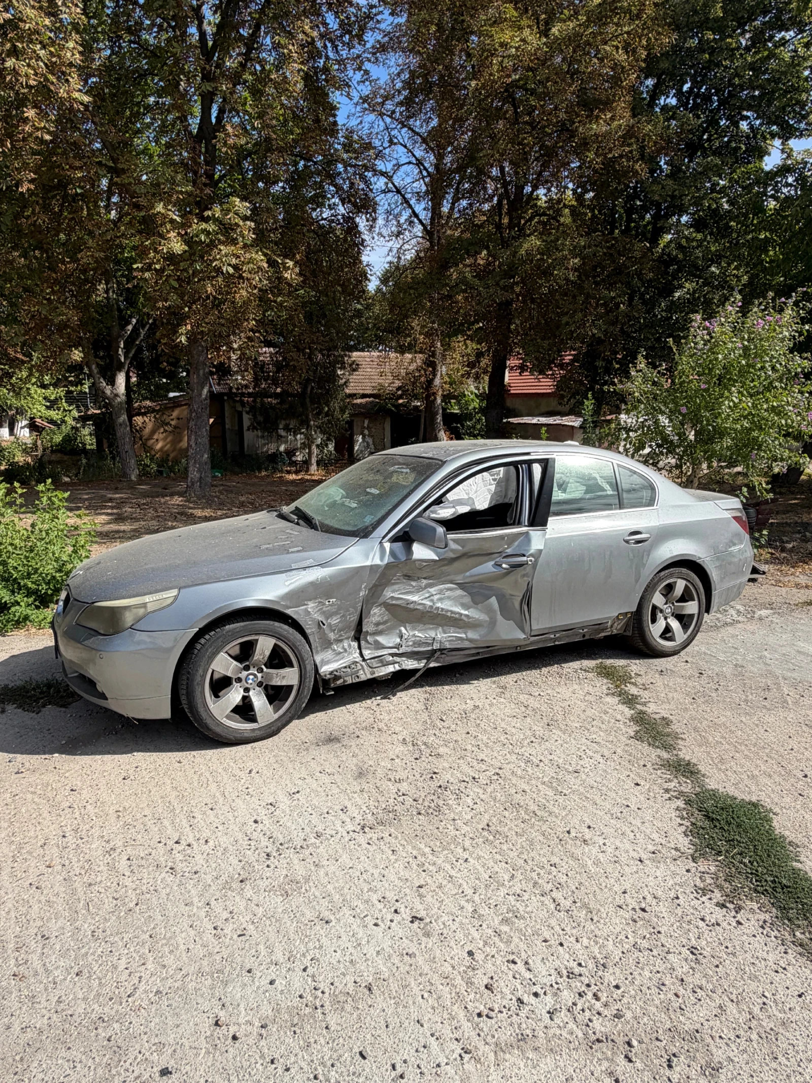 BMW 530, снимка 3 - Автомобили и джипове - 56113003