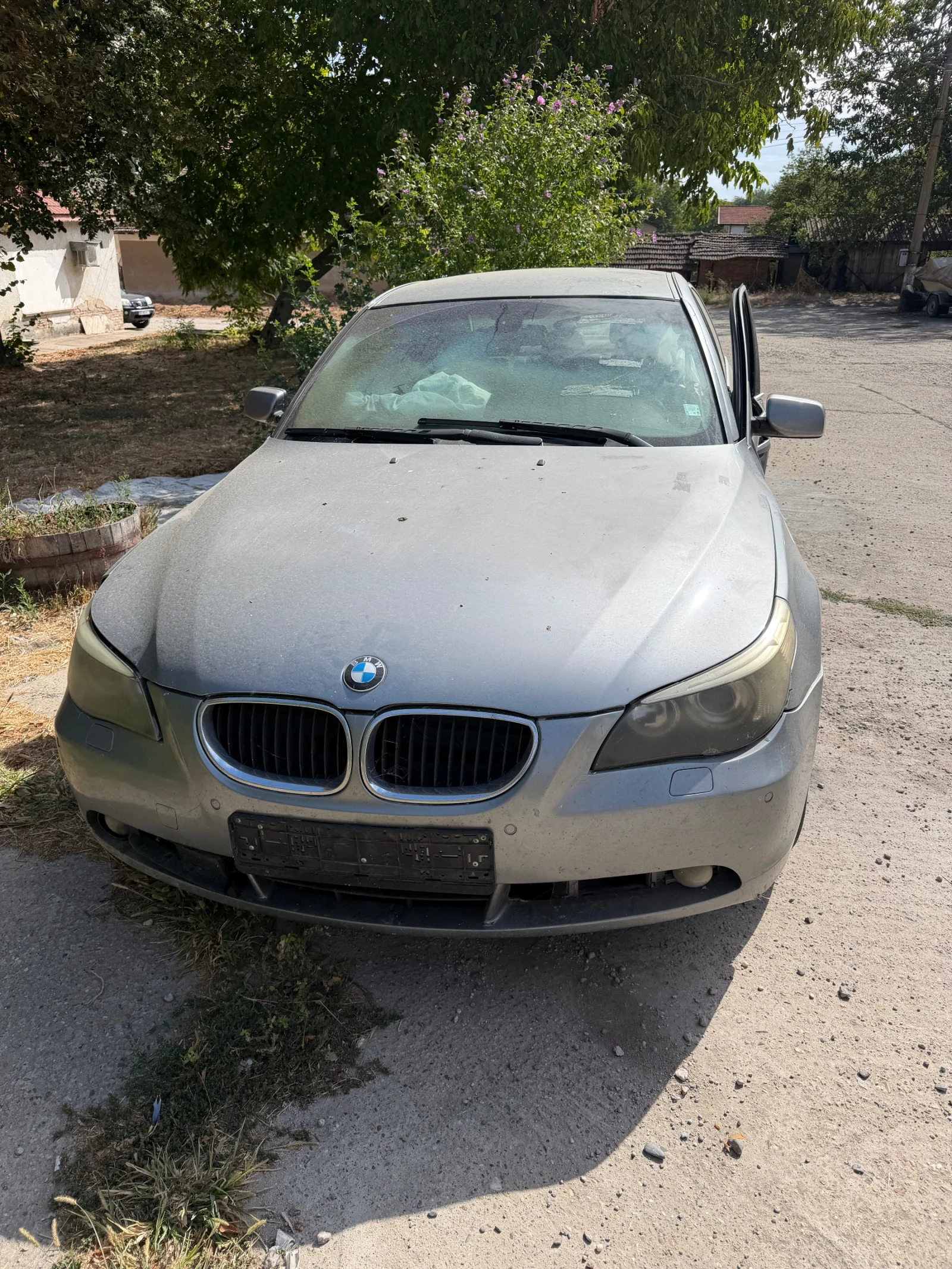 BMW 530, снимка 4 - Автомобили и джипове - 56113003