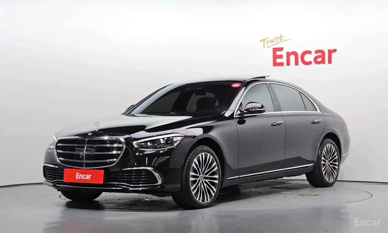 Mercedes-Benz S 580 LONG 4MATIC/ОБДУХВАНЕ/ПАНОРАМА/ДИСТРОНИК/360