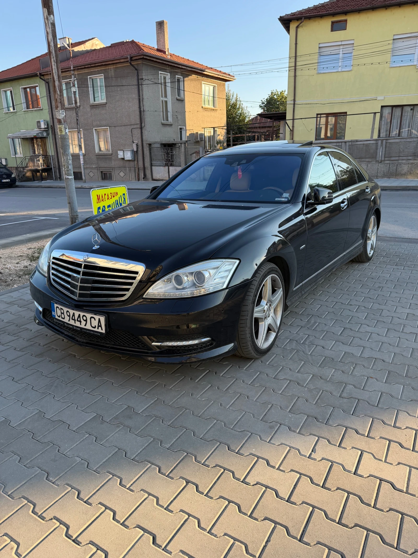 Mercedes-Benz S 350 CDI 4Matic FACELIFT