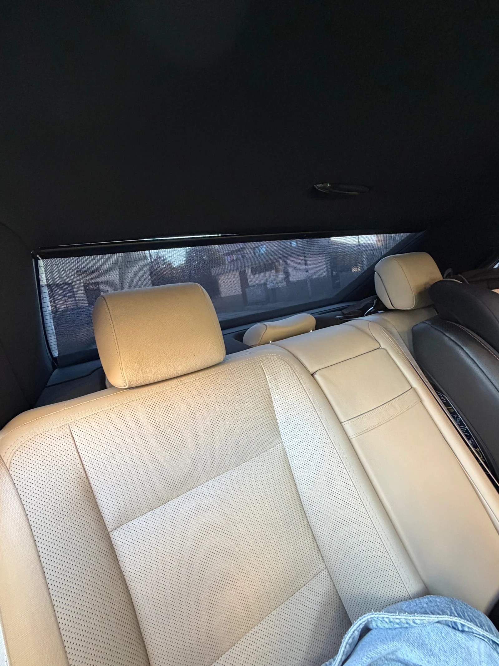 Mercedes-Benz S 350 CDI 4Matic FACELIFT, снимка 12 - Автомобили и джипове - 56197575