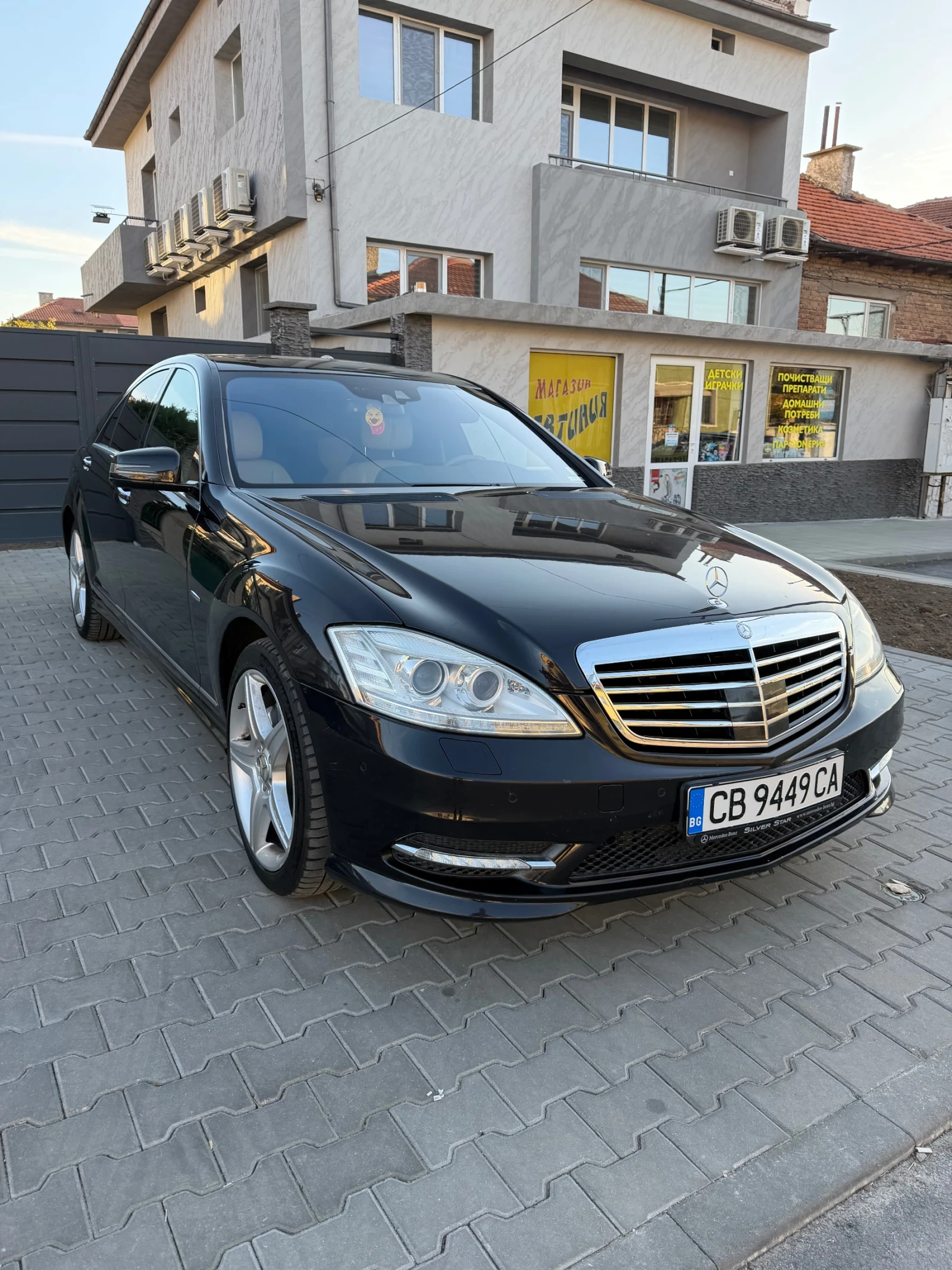 Mercedes-Benz S 350 CDI 4Matic FACELIFT | Mobile.bg � ����������� 3