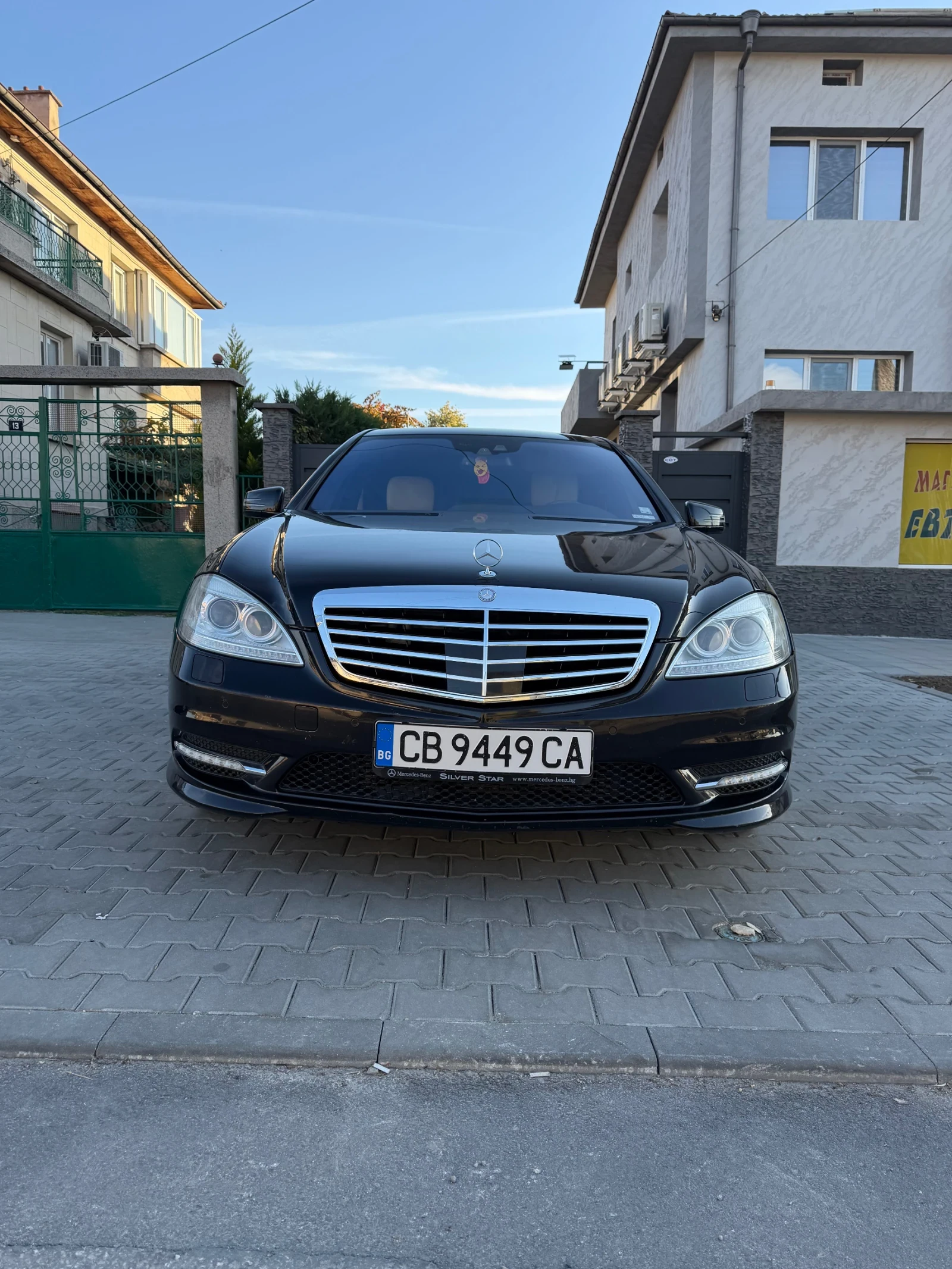 Mercedes-Benz S 350 CDI 4Matic FACELIFT | Mobile.bg � ����������� 2