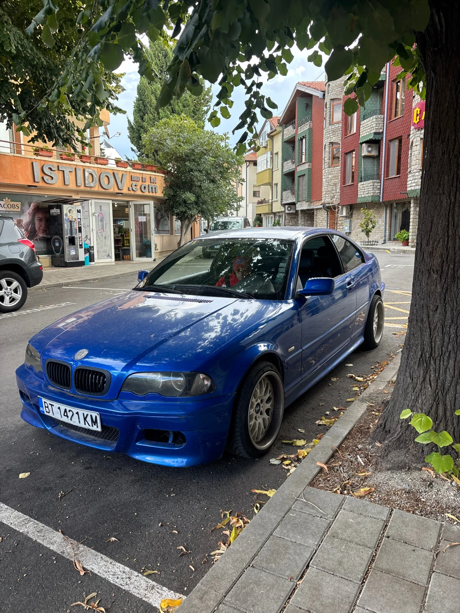 BMW 320, снимка 4 - Автомобили и джипове - 56208276