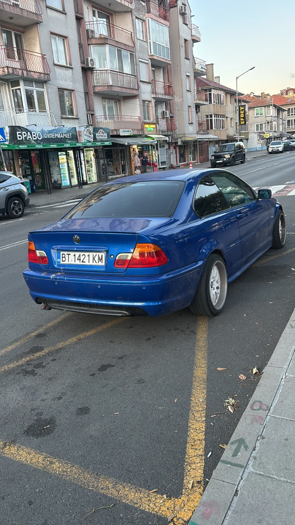 BMW 320, снимка 5 - Автомобили и джипове - 56208276