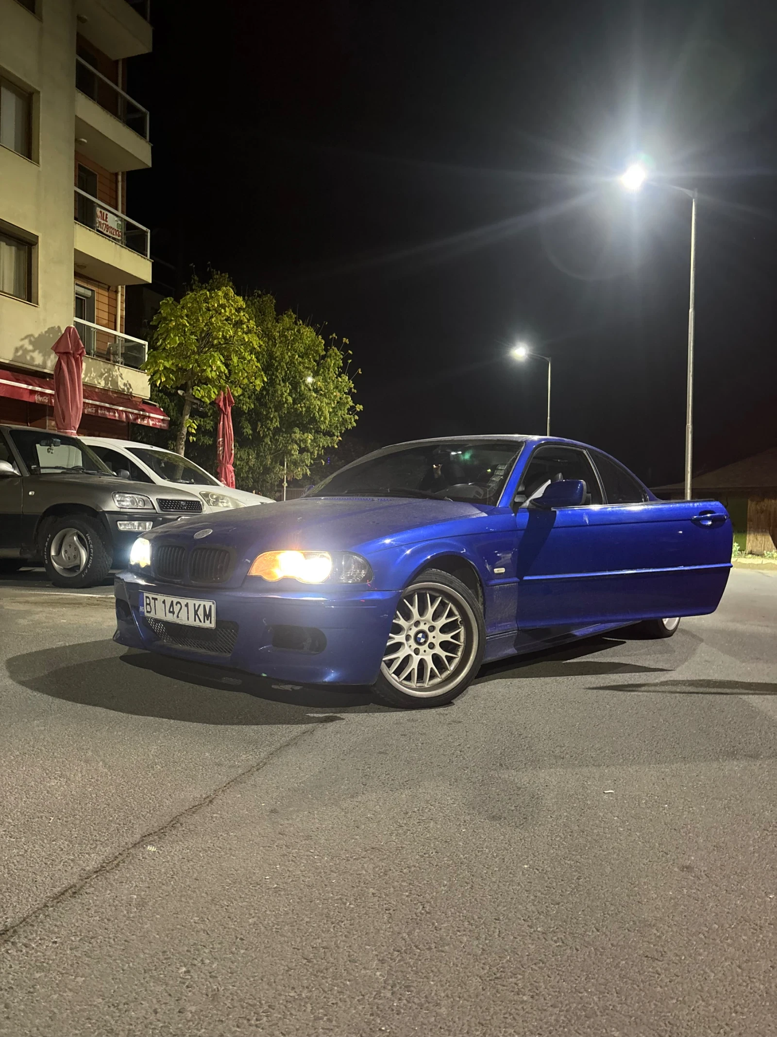 BMW 320, снимка 2 - Автомобили и джипове - 56208276