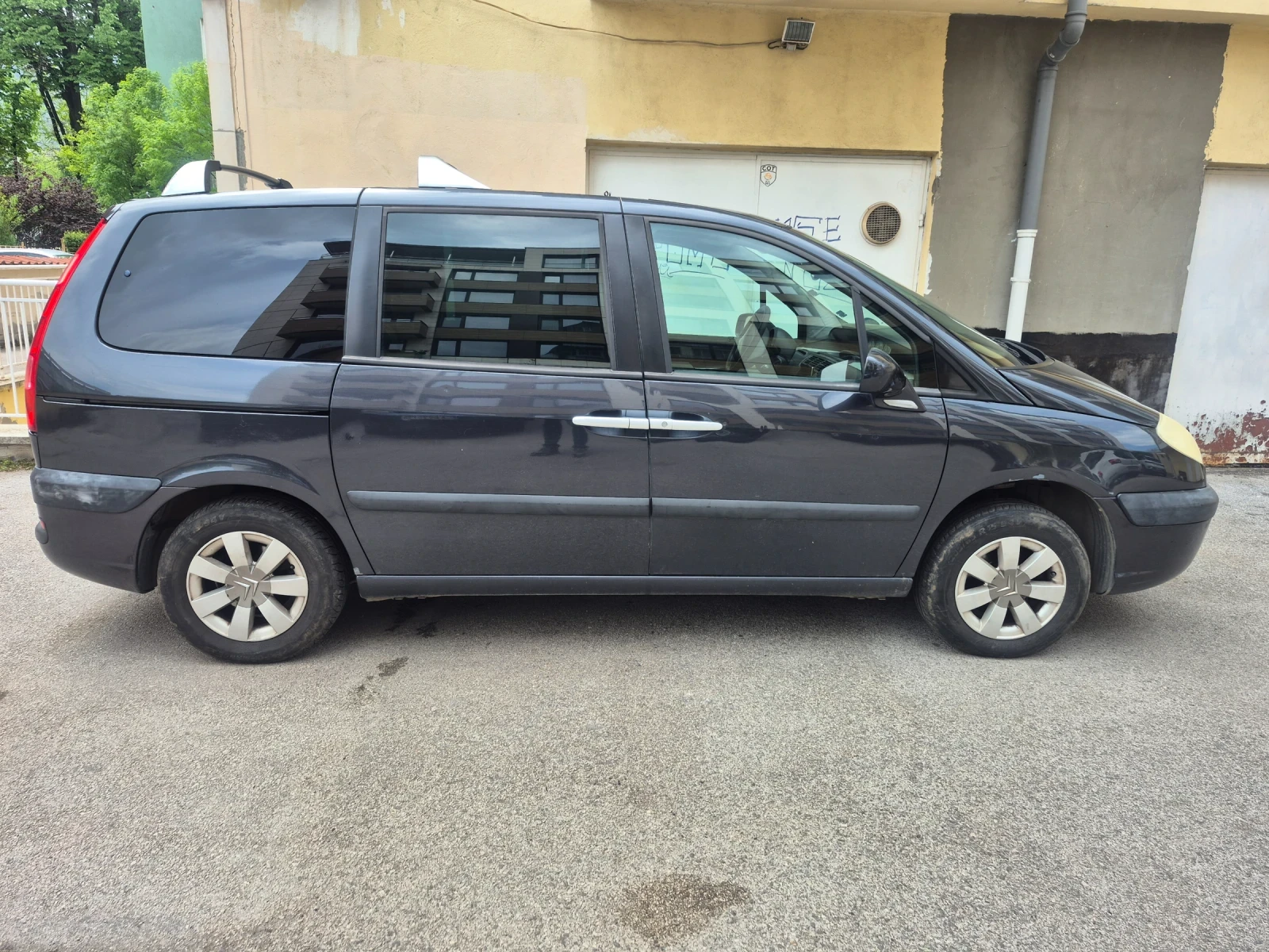 Citroen C8
