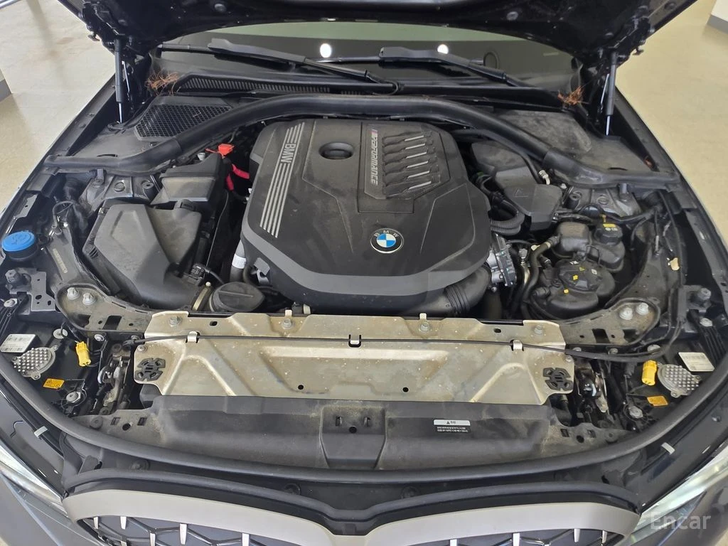 BMW 340 XDRIVE* КОМБИ* M* PERFORMANCE* ДИСТРОНИК* , снимка 16 - Автомобили и джипове - 56299860