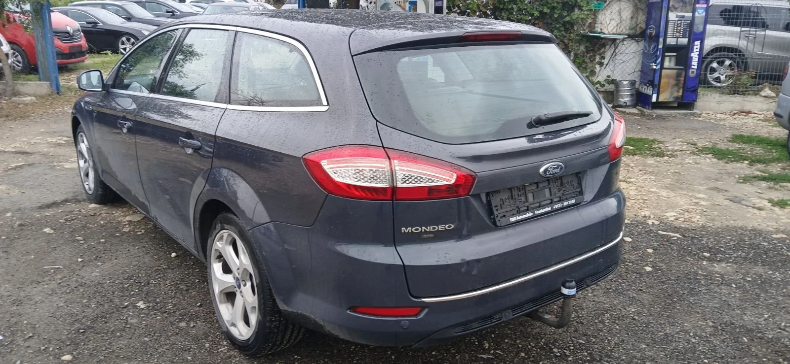 Ford Mondeo, снимка 4 - Автомобили и джипове - 56705718