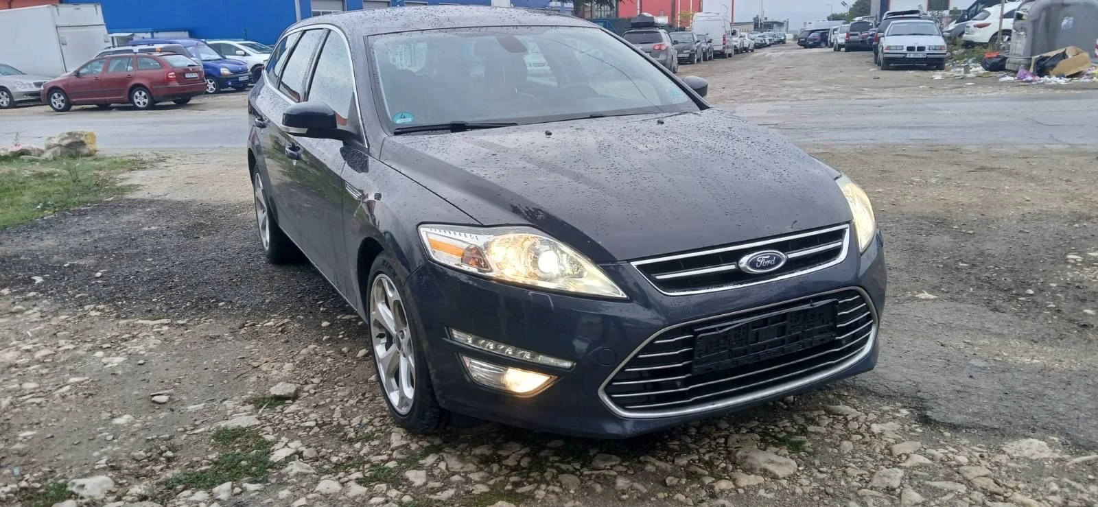 Ford Mondeo, снимка 2 - Автомобили и джипове - 56705718