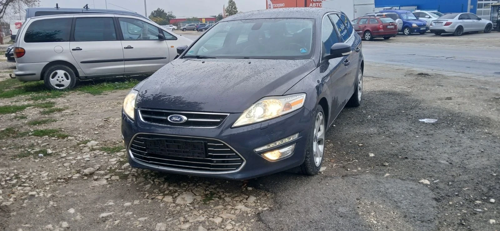 Ford Mondeo