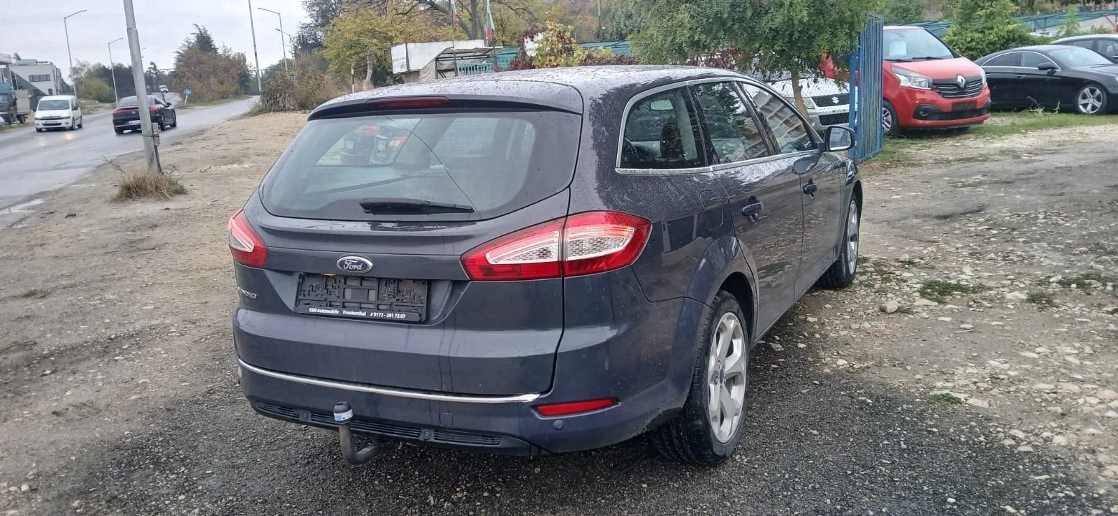 Ford Mondeo, снимка 3 - Автомобили и джипове - 56705718