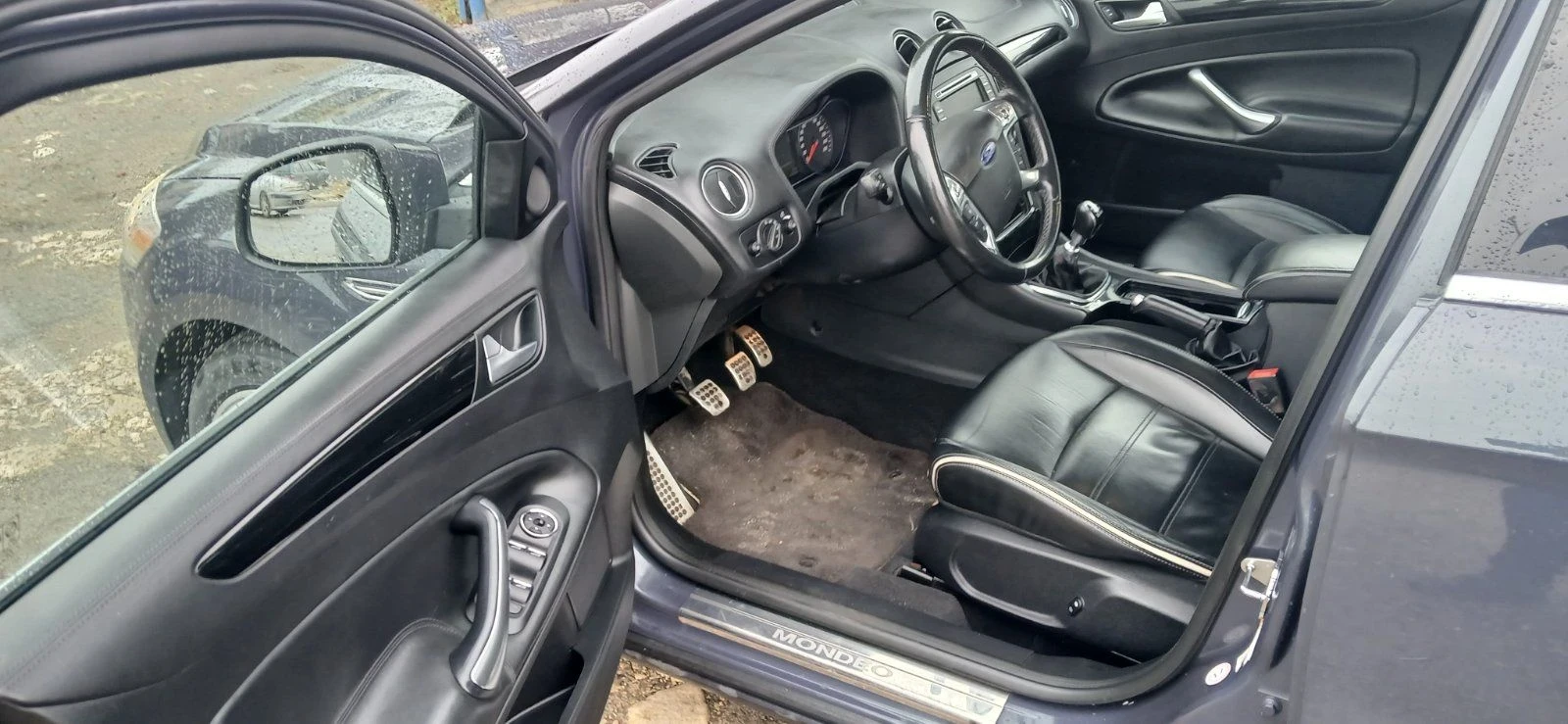 Ford Mondeo, снимка 5 - Автомобили и джипове - 56705718