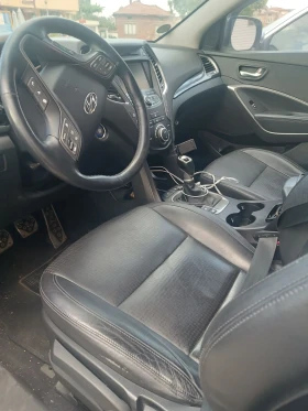 Hyundai Santa fe 2.2 обслужен на100%, снимка 17