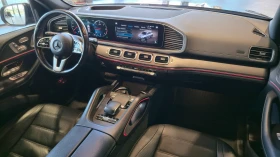 Mercedes-Benz GLE 400 E-AKTIV* AMG* BUR* PANO* 7места* ГАРАНЦИЯ, снимка 4