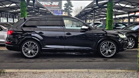 Audi SQ7 CERAMIC/TVx3/7M/DISTR/360CAM/NIGHT/DIGI/PANO/LIZI, снимка 4
