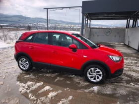Opel Crossland X, снимка 1