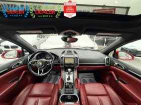 Porsche Cayenne S| ПАНО| TV| BOSE| ОБДУХ| FULL, снимка 9